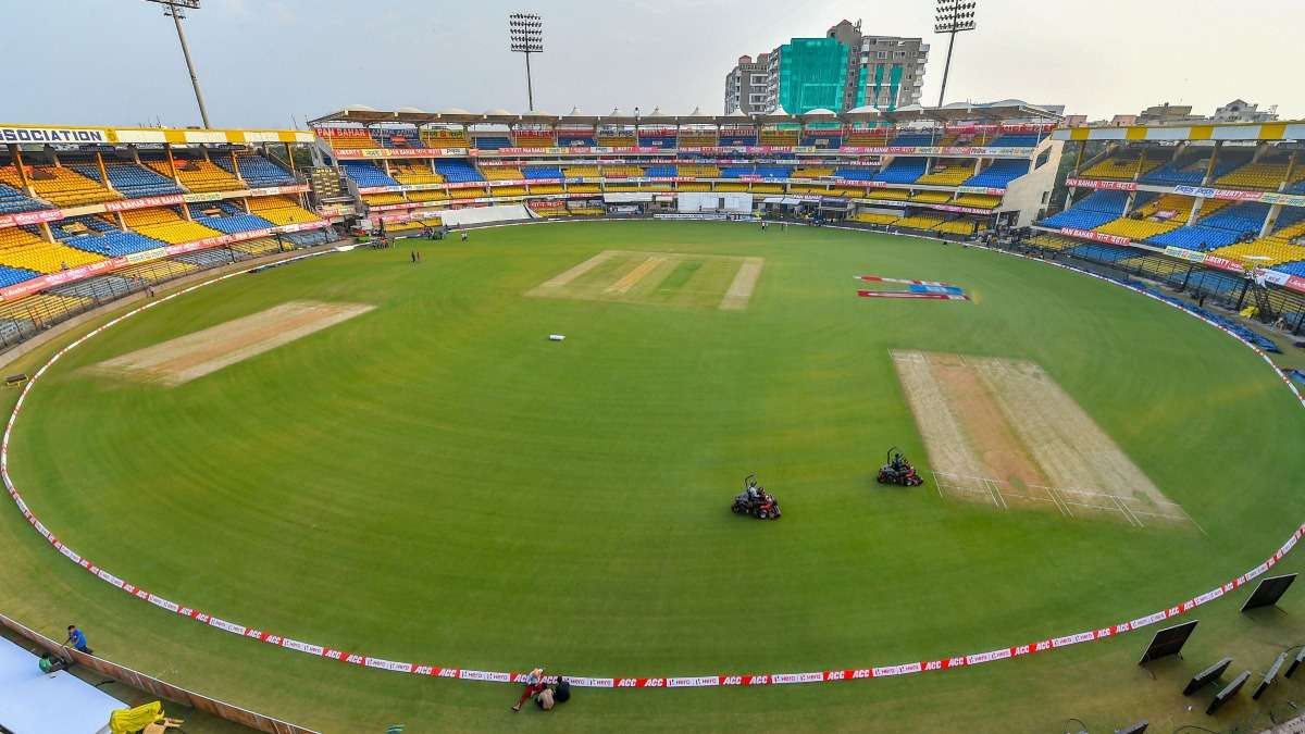 IND Vs AFG 2nd T20, Pitch Report: भारत-अफ़ग़ानिस्तान के बीच इंदौर के होल्कर स्टेडियम में मुकाबला आज, यहां देखिए, पिच रिपोर्ट, दोनों टीमों की संभावित प्लेइंग-11