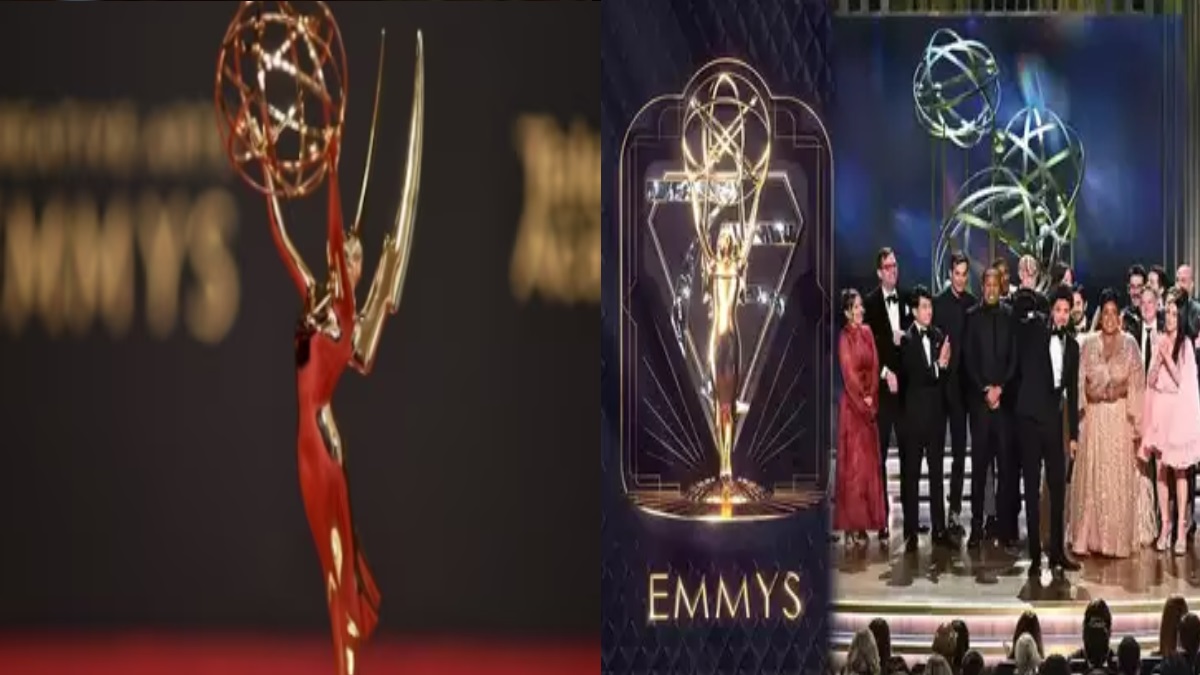 75th Emmy Awards Winners List 2024: एमी अवॉर्ड का आगाज, द बियर और Succession ने मारी बाजी