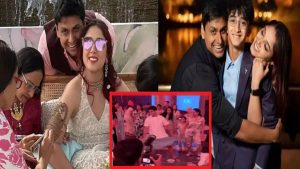 Ira Khan and Nupur Shikhare’s Udaipur wedding: पहले जिम वियर तो अब लुंगी में दिखे आमिर खान के दामाद नुपुर शिखरे, लुंगी उठाकर किया डांस