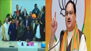 Chandigarh Mayor Election Result 2024: चंडीगढ़ में BJP ने जीता मेयर का चुनाव, पार्टी अध्यक्ष जेपी नड्डा हुए गदगद, INDIA गठबंधन पर ऐसे कसा तंज