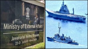Qatar: 8 पूर्व नौसैनिकों को मिली सजा के खिलाफ भारत सरकार का बड़ा कदम, इतने दिनों के भीतर दाखिल करेगी अपील
