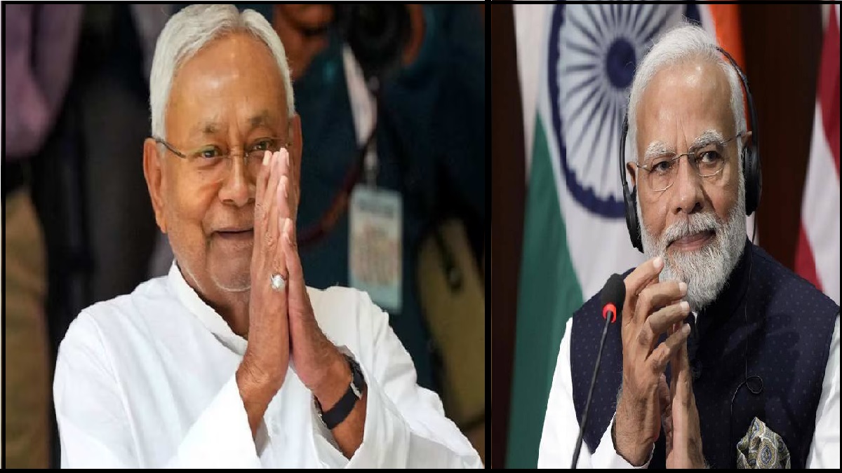 Bihar: कर्पूरी ठाकुर को भारत रत्न दिए जाने का ऐलान किए जाने के बाद नीतीश कुमार ने की पीएम मोदी की तारीफ, कहा- मैं तो..!