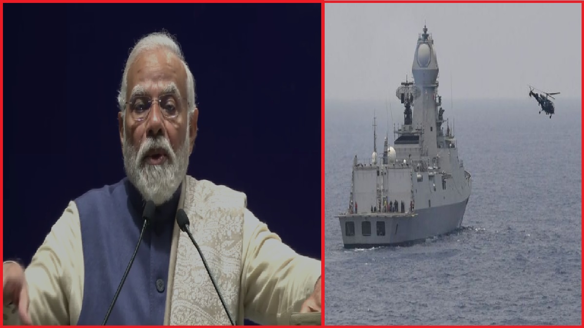 PM Modi: DGP सम्मेलन में पीएम मोदी ने भारतीय नौसेना के साहस की तारीफ की, जानें प्रधानमंत्री के संबोधन की मुख्य बातें