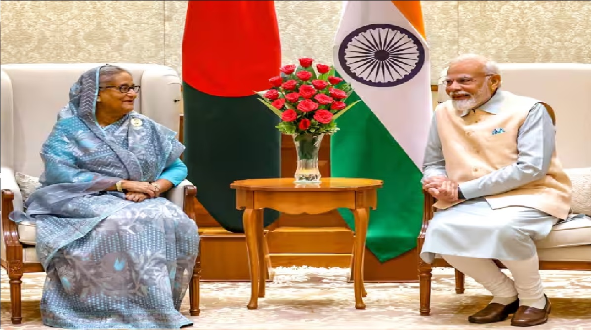 PM Modi Congratulates Sheikh Hasina: पीएम मोदी ने शेख हसीना को प्रचंड जीत की दी बधाई, इन मुद्दों पर दोनों के बीच हुई बात