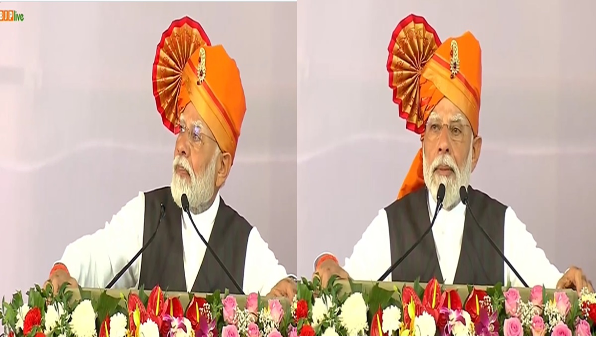 PM Modi Viral Video: ‘काश ऐसा घर..’ सोलापुर में PM मोदी हुए इमोशनल, भर आईं आंखें, देखें वीडियो