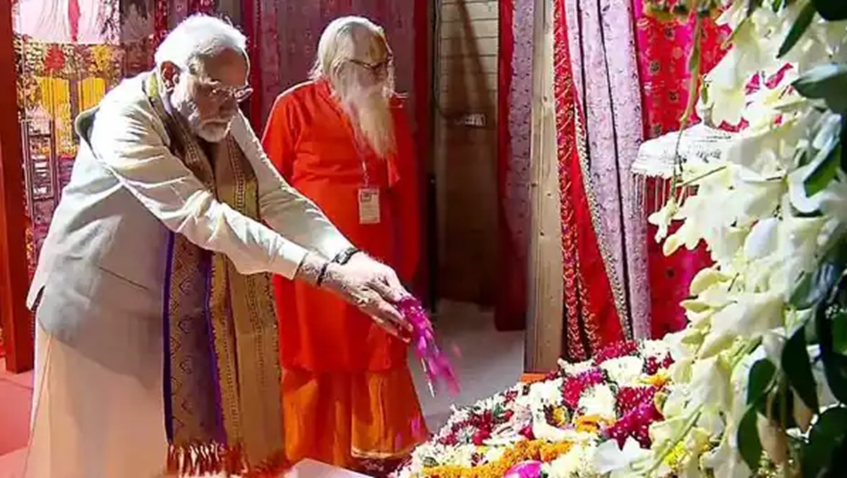 Ayodhya Ram Mandir Pran Pratishtha: ‘आस्था दिखांए, अग्रेसन नहीं’, प्राण प्रतिष्ठा कार्यक्रम को लेकर PM मोदी का मंत्रियों को सख्त निर्देश
