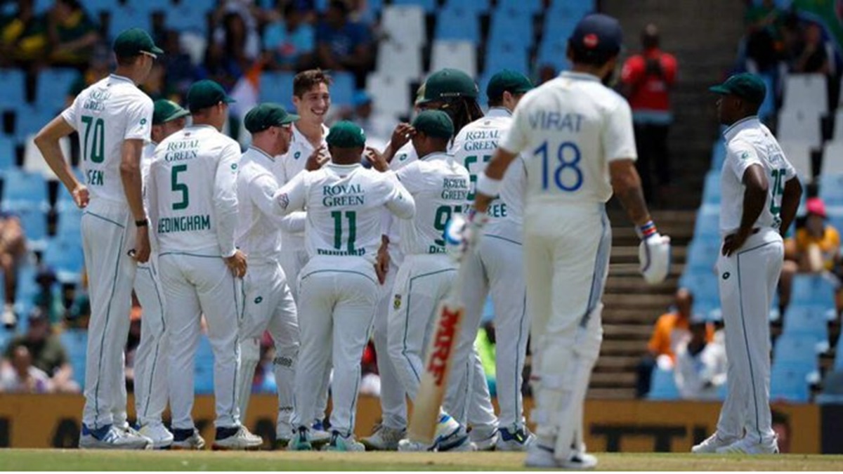 India vs South Africa 2nd Test Day 1: ‘6 खिलाड़ी शून्य, 11 गेंद 6 विकेट’, टीम इंडिया के बल्लेबाजों का बेहद शर्मनाक परफॉर्मेंस