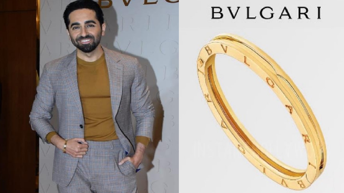 Ayushmaan Khurana New Bracelet: ”सोना कितना सोना है…”, 18 कैरेट का सोना 12 लाख में खरीदने से पहले जान लीजिए Resale पर मिलेंगे कौड़ियों के भाव