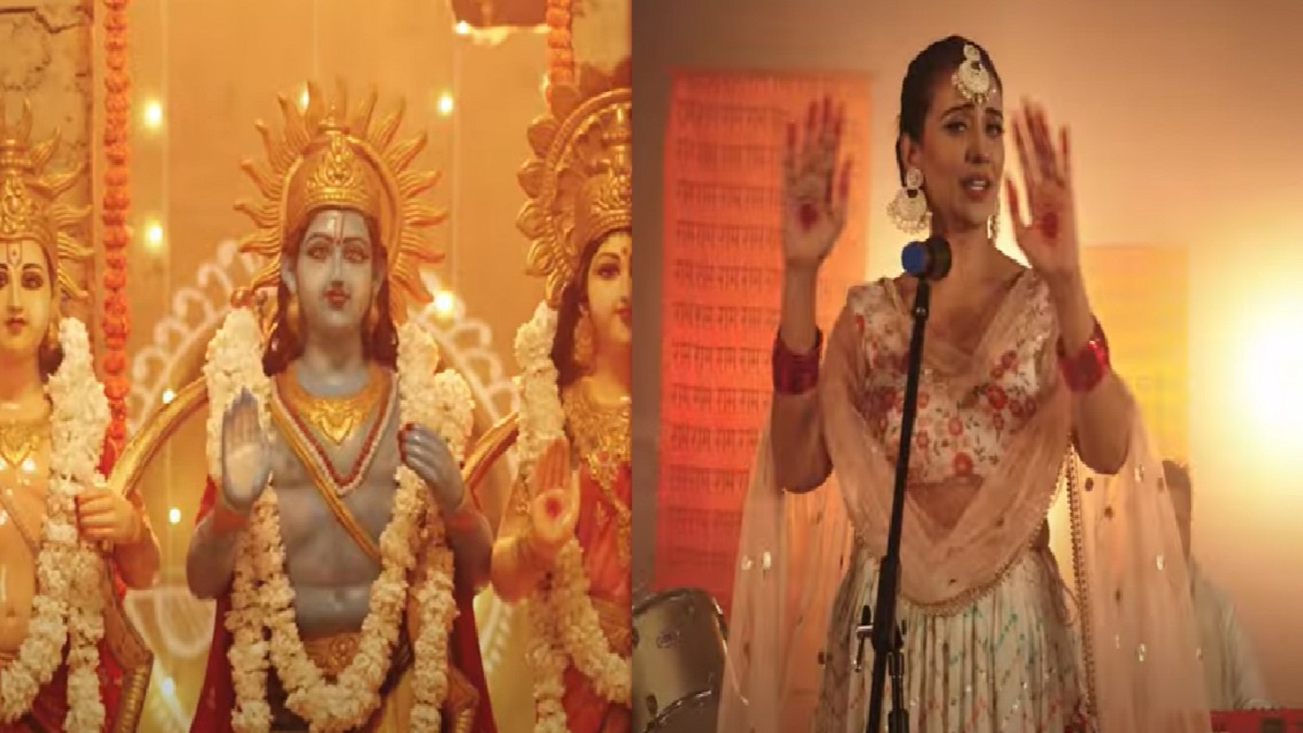 Akshara Singh New Song: किसे दे रही हैं अक्षरा सिंह भगवान राम को नहीं बांटने की सलाह? नए गाने के टीजर के बाद उठा सवाल