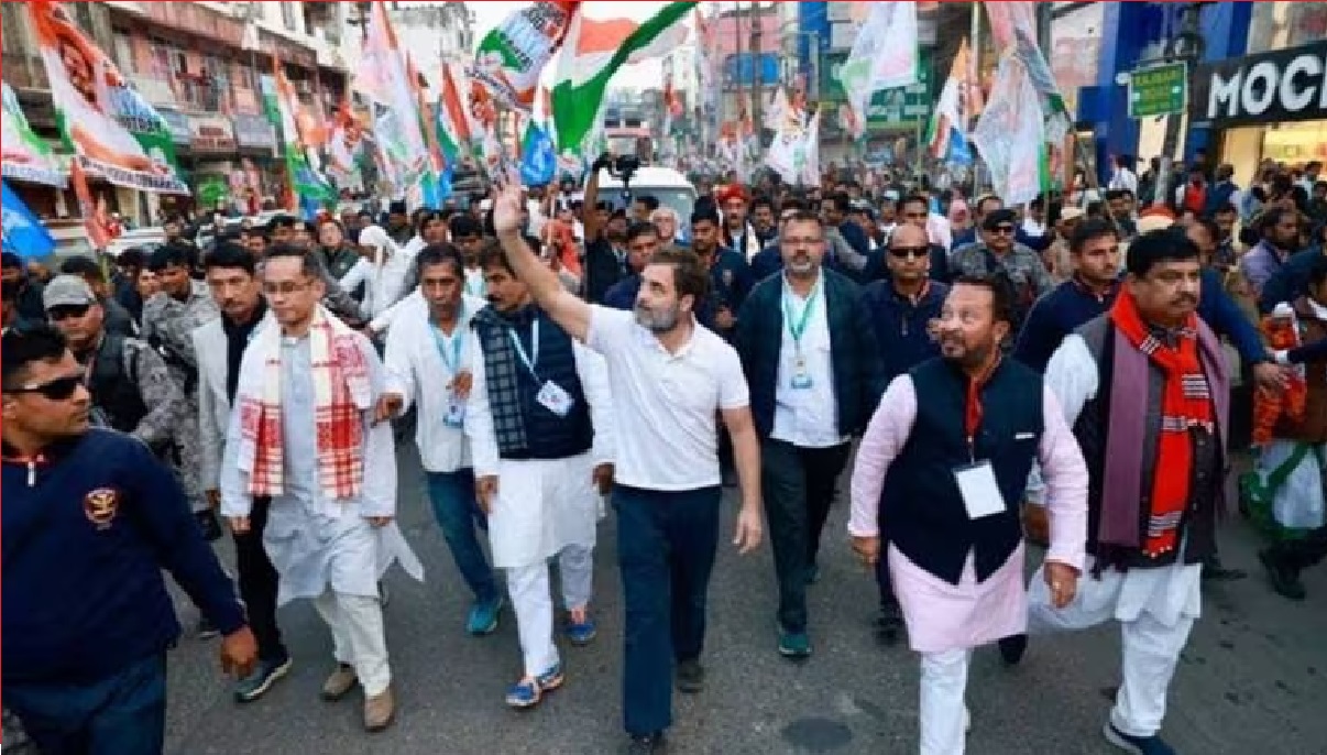 Bharat Jodo Nyay Yatra: भारत जोड़ो न्याय यात्रा को लेकर कांग्रेस-बीजेपी के बीच तेज हुई बहस, अब अजय माकन ने कर दी ऐसी मांग