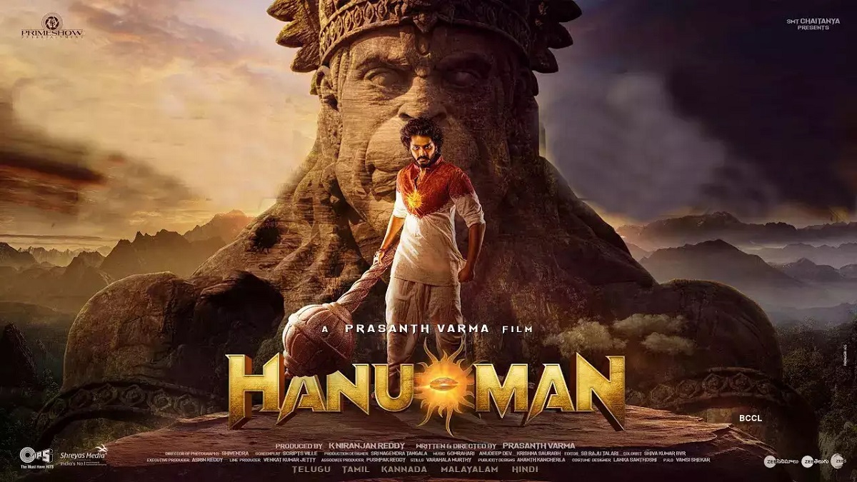 Hanuman Box Office: एक थी आदिपुरुष, एक है “हनुमान”, बड़े बजट से नहीं, सच्ची श्रद्धा से बनती है ऐसी फिल्में