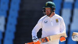 Heinrich Klaasen Retirement : दक्षिण अफ्रीकी बल्लेबाज हेनरिक क्लासेन ने रेड बॉल क्रिकेट को कहा अलविदा, टेस्ट से लिया संन्यास