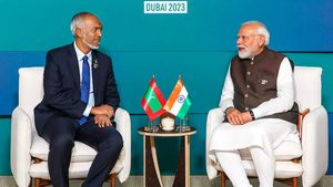 India-Maldives Relations: आ गए होश ठिकाने पर! मालदीव एसोसिएशन ऑफ टूरिज्म ने जताई शर्मिंदगी, भारत को लेकर कही ये बात?