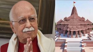 LK Advani: ‘मैं तो बस सारथी था..प्राण प्रतिष्ठा कार्यक्रम से पहले राम मंदिर आंदोलन के अपने अनुभवों को लालकृष्ण आडवाणी ने किया साझा..पढ़िए उनका पूरा लेख