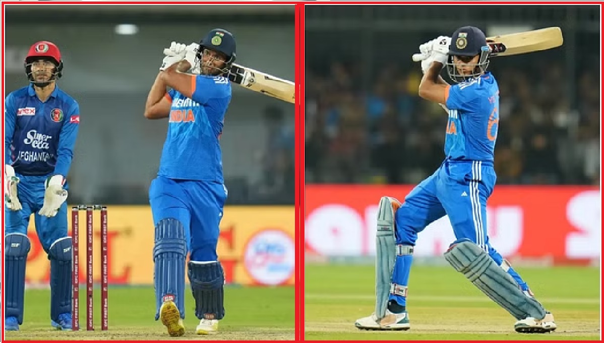 IND vs AFG 2nd T20: टीम इंडिया ने 6 विकेट से अफगानिस्तान को चखाया हार का स्वाद, सीरीज में बनाई 2-0 की अजेय बढ़त