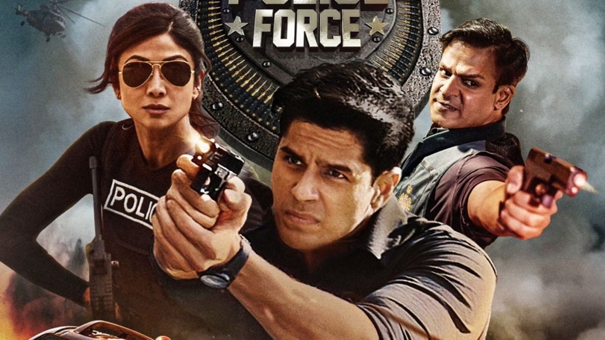 Indian Police Force Trailer: आउट हुआ रोहित शेट्टी की पहली OTT डेब्यू फिल्म ‘इंडियन पुलिस फोर्स का ट्रेलर, दिखा धमाकेदार एक्शन