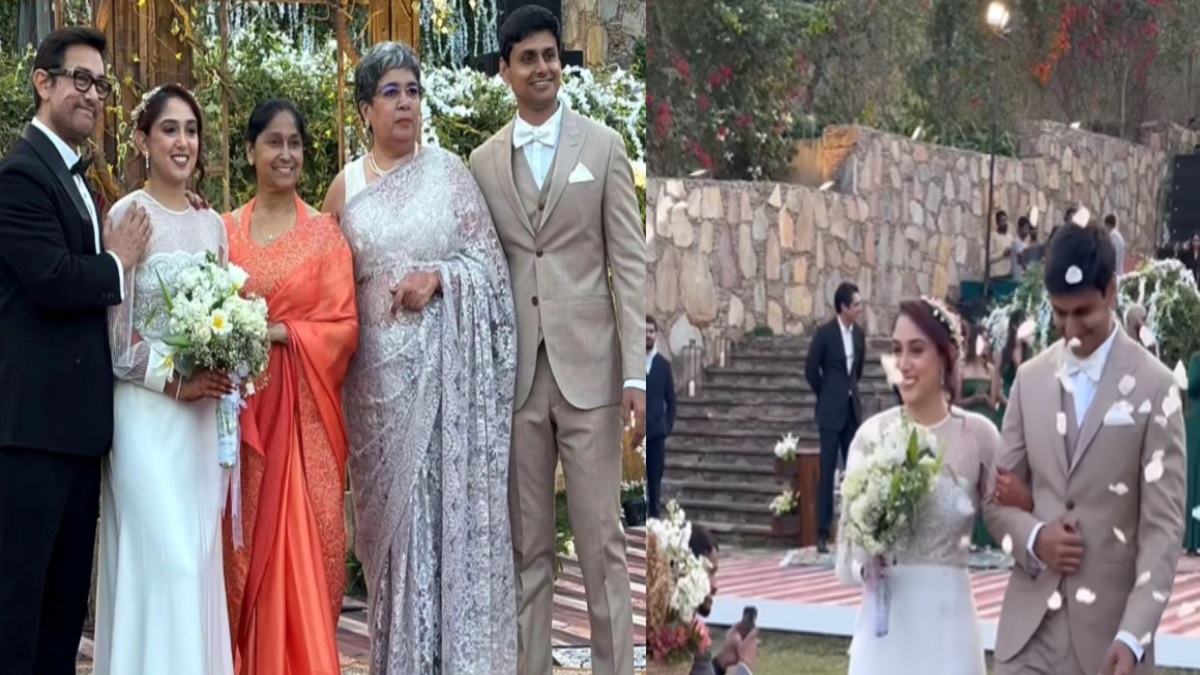 Ira Khan- Nupur Shikhare wedding: आयरा खान मुसलमान तो नुपुर शिखरे मराठी..फिर क्यों कि Christian wedding? उठ रहे सवाल