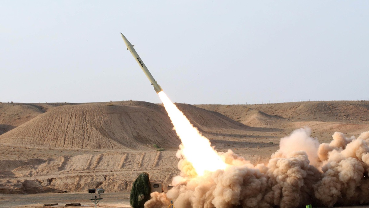 Iran Attacks Israel: दुनिया में एक और बड़ी जंग के आसार!, ईरान का इजरायल पर मिसाइलों और ड्रोन से हमला
