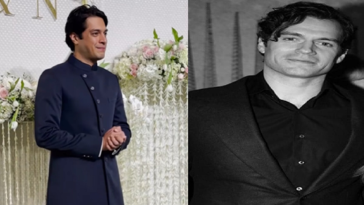 Aamir Khan’s son Junaid Khan: आमिर खान की बेटी के रिसेप्शन में बेटे जुनैद खान ने लूटी लाइमलाइट, हॉलीवुड एक्टर Henry Cavil से है खास कनेक्शन!