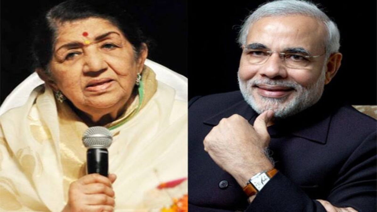 PM Modi Shares Lata Mangeshkar Shloka: लता मंगेशकर के गाए आखिरी श्लोक को पीएम मोदी ने किया शेयर, लिखा- 22 जनवरी को हम प्रिय दीदी को मिस करेंगे