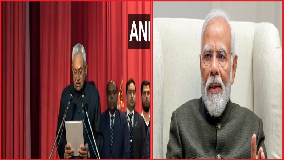 PM Modi on Nitish Kumar: ‘मुझे उम्मीद है कि….’, पाला बदलकर 9वीं बार मुख्यमंत्री बने नीतीश कुमार, तो PM मोदी ने कही ये बात