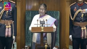 Budget Session 2024: ‘राम मंदिर निर्माण का सपना पूरा हुआ’, राष्ट्रपति ने अपने अभिभाषण में सरकार के 10 साल के कामकाज का दिया हिसाब
