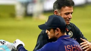 Rahul Dravid On Ishan Kishan: इस वजह से अफगानिस्तान के खिलाफ टी-20 सीरीज से ईशान किशन को किया ड्राप!, कोच द्रविड़ ने भारतीय टीम में वापसी के लिए रखी दे ‘शर्त’?
