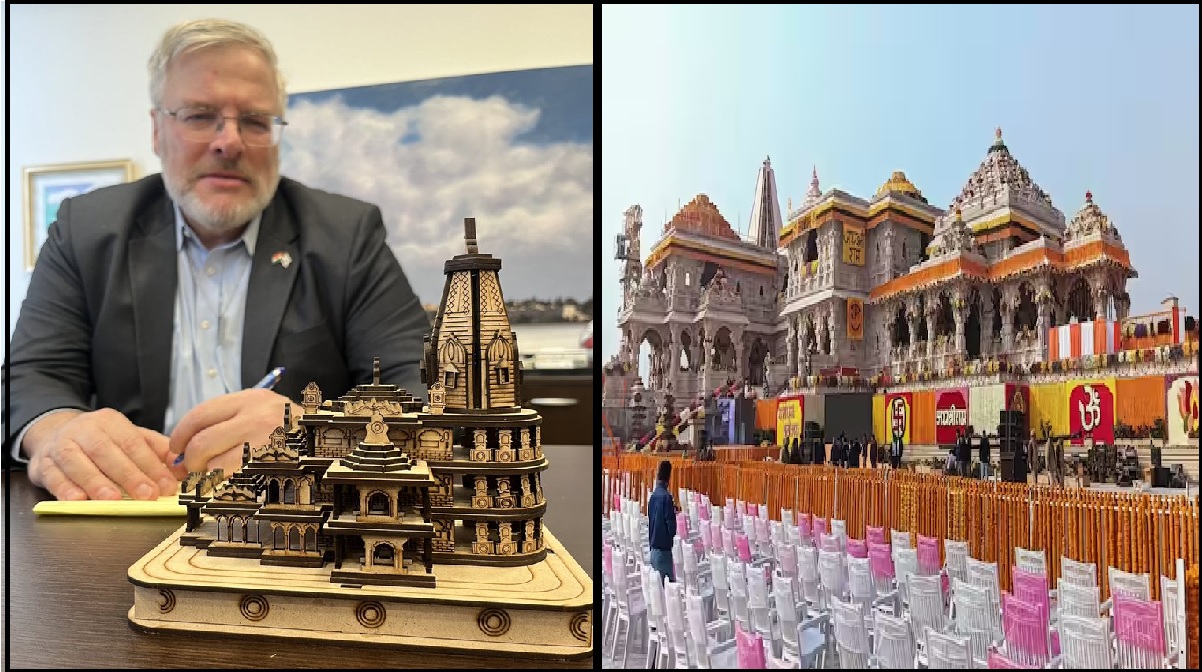 Ram Mandir Pran Pratishtha: भारत में राम मंदिर उद्गाटन पर इजराइल भी गदगद, बयान जारी कर कही ये बात