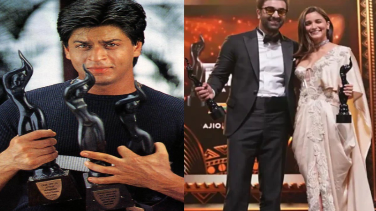शाहरुख खान और Filmfare की दोस्ती खत्म! 30 साल तक शाहरुख़ पर अवार्ड बरसाने के बाद आखिर कैसे आया ये Twist