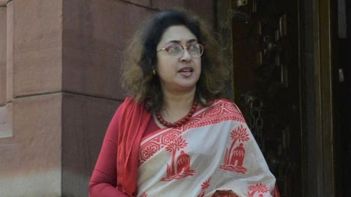 Controversial Statement By MP Of Mamata: ‘राम शायद बीपीएल में हैं, ऐसे में वो उनको घर दे रहे हैं’, ममता बनर्जी की टीएमसी की सांसद शताब्दी रॉय के बिगड़े बोल!