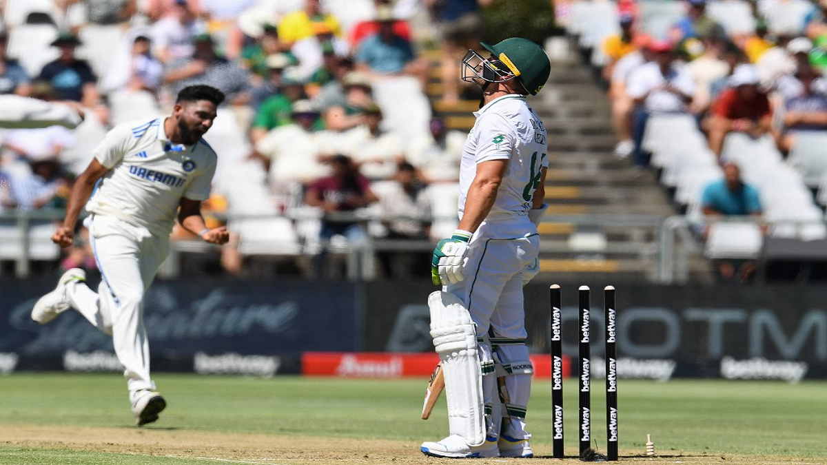 Ind Vs SA 2nd Test: दक्षिण अफ्रीका के खिलाफ चला सिराज का ‘मिया मैजिक’, तो यूजर्स ने सोशल मीडिया पर जमकर लिए मजे, शेयर किए गजब मीम्स