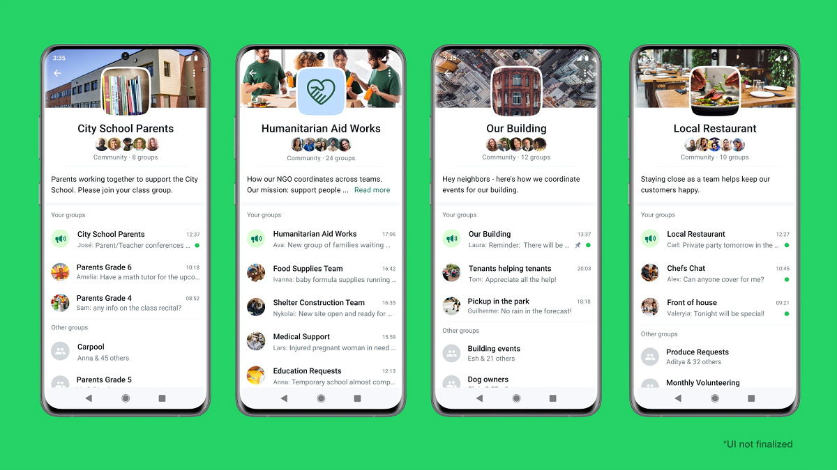 Tech Updates: कम्युनिटी ग्रुप्स के लिए एक बड़ा फीचर लेकर आ रहा है WhatsApp, यूजर्स को अब नहीं होगा पड़ेगा परेशान