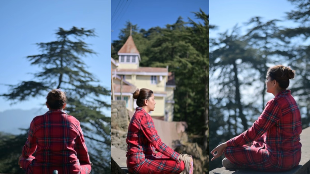 Sapna Chaudhary Latest Instagram: डांस छोड़ अब योगी बनने की राह पर सपना चौधरी!, लेटेस्ट वीडियो ने दिया बड़ा हिंट