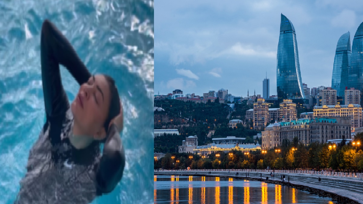Sushmita Sen Latest Azerbaijan: बनता जा रहा है Azerbaijan भारतीयों का favourite tourist destination, सुष्मिता सेन ने पोस्ट किया सर्द वीडियो, जानिए यहां पर ट्रिप की Price And Package