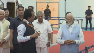 PM Modi Visits VSSC: पहली बार किसी प्रधानमंत्री ने इसरो के इस रिसर्च सेंटर में किया प्रवेश, पीएम मोदी ने की तीन प्रोजेक्ट्स की शुरुआत