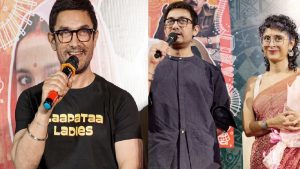 Aamir Khan-Kiran Rao: ”किरण ने गिनवाईं थी मेरी कमियां…” आमिर खान ने किरण राव से तलाक के पीछे की बताई असली वजह