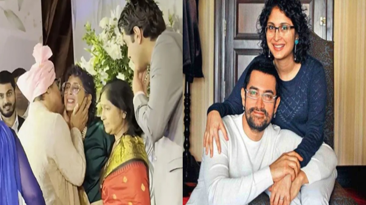 तलाक के बाद किरण राव के साथ कैसा है आमिर खान का रिश्ता, बताया “ये रिश्ता क्या कहलाता है”