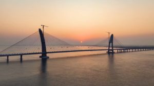 Okha-Bet Dwarka Bridge: गीता के श्लोक, फुटपाथ से 1 मेगावाट बिजली का उत्पादन; जानिए ओखा और बेट द्वारका के बीच बने उस पुल की खासियत, जिसका पीएम मोदी कल करेंगे लोकार्पण