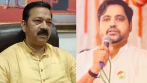 BJP MLA Fired On Shiv Sena Worker: बीजेपी विधायक ने सीएम एकनाथ शिंदे की शिवसेना के स्थानीय नेता को थाने में मारी 4 गोलियां, महाराष्ट्र के उल्हासनगर की घटना