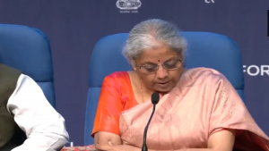 Nirmala Sitharaman On Population Control : लगातार बढती जनसंख्या पर लगाम लगाने के लिए क्या है केंद्र सरकार का मास्टर प्लान? वित्त मंत्री निर्मला सीतारमण ने दिया ये जवाब..