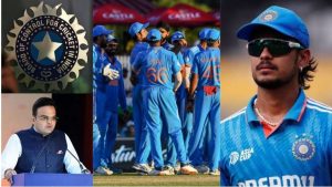 Ishan Kishan: क्या ईशान किशन होंगे टी20 वर्ल्ड कप टीम का हिस्सा,भारतीय मैनेजमेंट से क्यों नाराज हैं ईशान ?