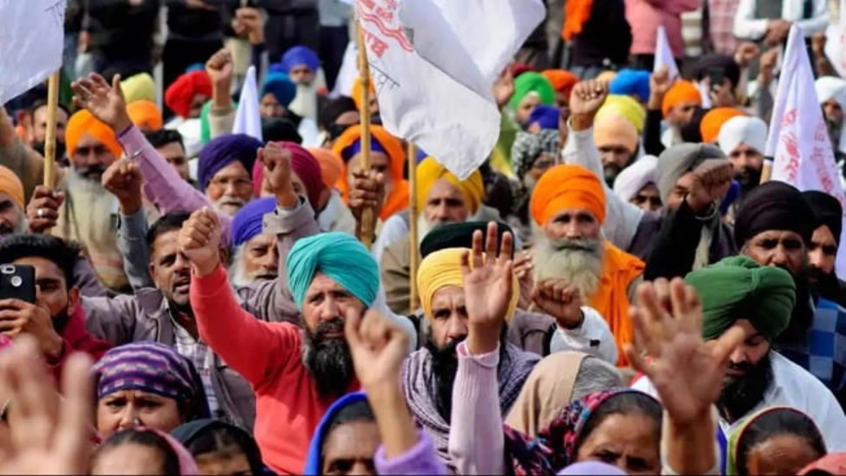 Farmers Protest: ‘हरियाणा के हालात कश्मीर जैसे, अब जो होगा उसके लिए मोदी सरकार जिम्मेदार’, एमएसपी पर प्रस्ताव न मानकर अब किसान नेता सरवन सिंह पंढेर ने दी चेतावनी