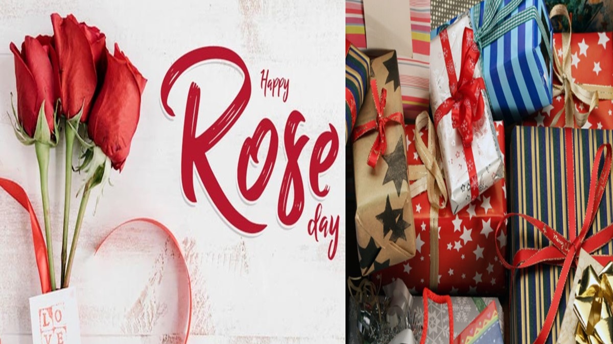 Valentine Week 2024 :  Rose Day के साथ शुरू प्यार का मौसम, जानिए कैसे कर सकते हैं अपने पार्टनर को खुश