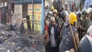 Haldwani violence: हल्द्वानी हिंसा में 100 से ज्यादा पुलिसकर्मी घायल, मामले की जांच कर रही पुलिस