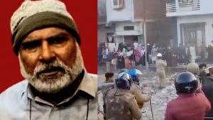 Haldwani Violence: हल्द्वानी में हिंसा और बवाल का आरोपी अब्दुल मलिक दिल्ली से किया गया अरेस्ट, हिरासत में 60 अन्य लोग