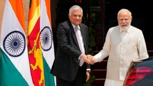 PM Modi On UPI: पीएम मोदी ने श्रीलंका, मॉरीशस में UPI सेवाओं का किया शुभारंभ, बोले, ‘भारत हमेशा पड़ोसी देशों की मदद के लिए तत्पर’