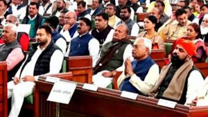 Bihar Floor Test: नीतीश सरकार ने प्राप्त किया विश्वासमत, फेवर में आए 129 वोट, खिलाफ एक भी नहीं