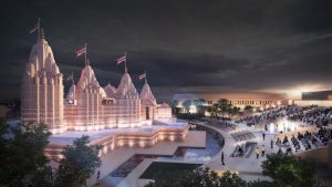 Abu Dhabi Temple: दीवारों पर सजी रामायण, शिव-पुराण, कृष्ण लीला की नक्काशी से सुसज्जित, जानिए किस प्रकार का है अबू धाबी का मंदिर?