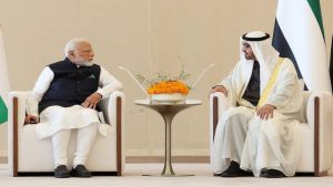 PM Modi UAE Visit: पीएम मोदी ने कर दिया ऐसा काम, चीन के उड़ जाएंगे होश, मुस्लिम देश से जुड़े बड़े प्रोजेक्ट को लिया अपने हाथ