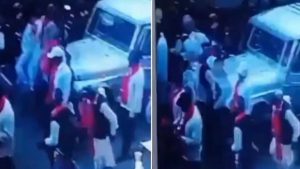 Nagaur Accident: विश्वकर्मा जयंती जुलूस के बीच बोलेरो ड्राइवर को आया हार्ट अटैक, 8 लोगों को सड़क पर कुचला